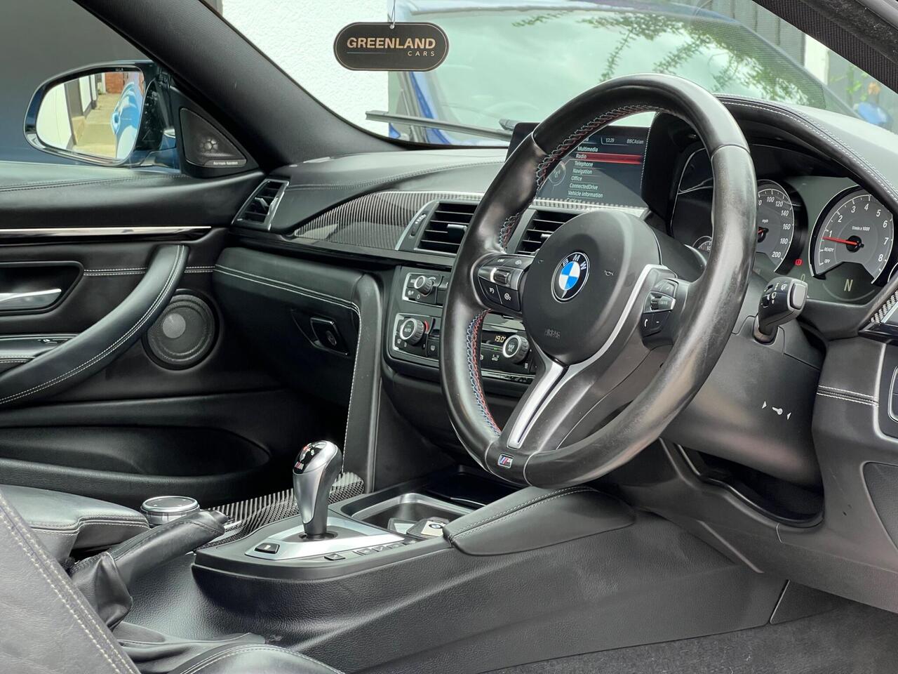 Used 2015 BMW M4 for sale in Sheffield