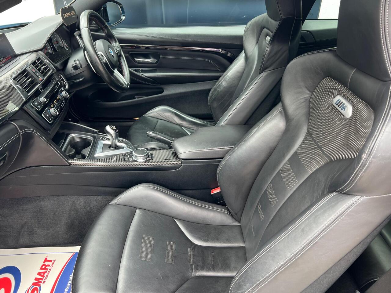 Used 2015 BMW M4 for sale in Sheffield
