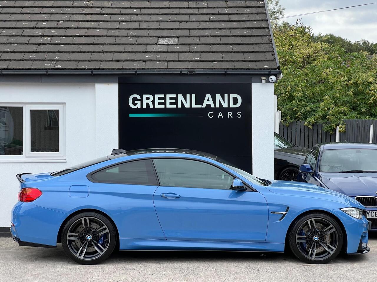 Used 2015 BMW M4 for sale in Sheffield
