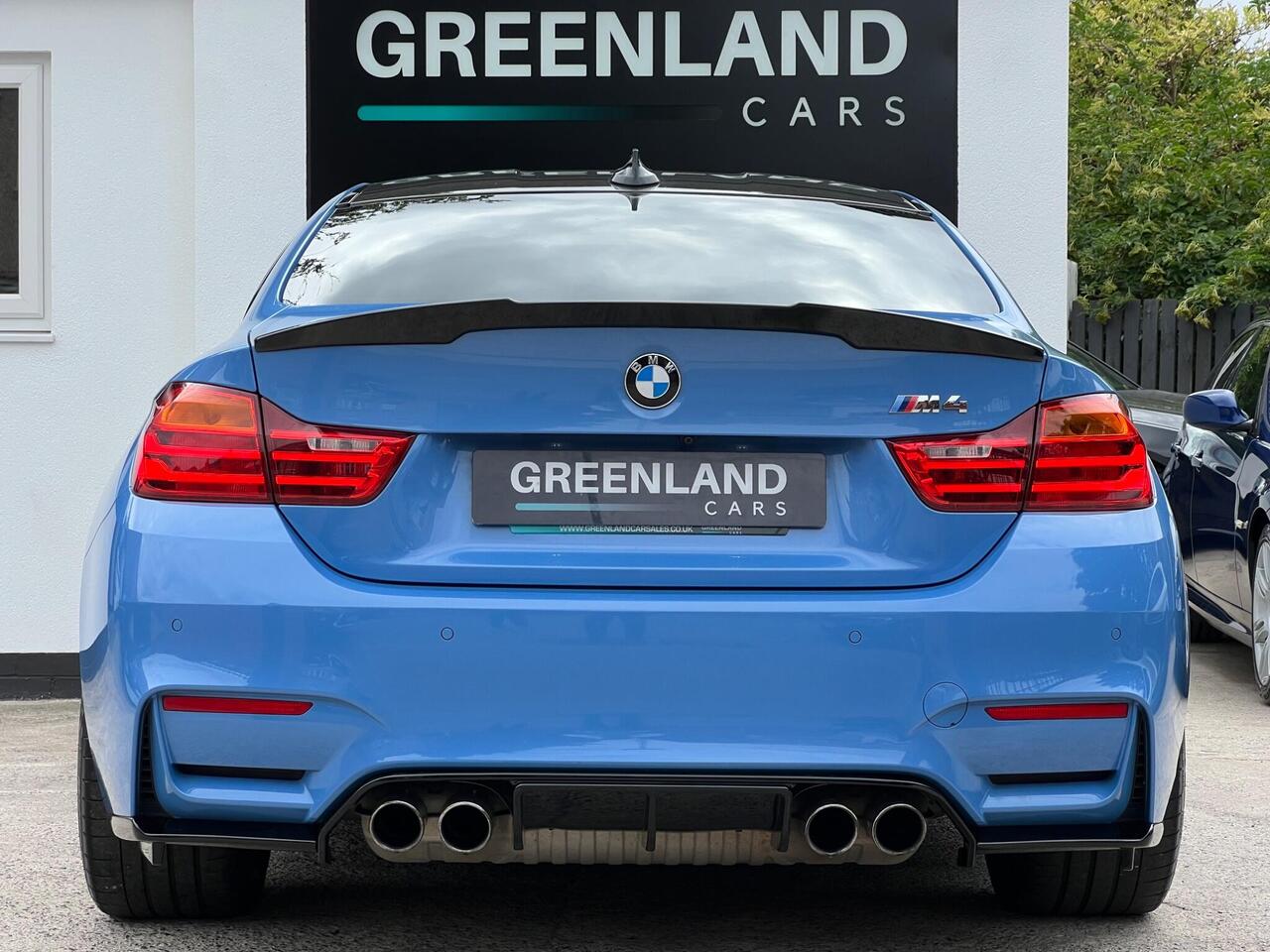 Used 2015 BMW M4 for sale in Sheffield