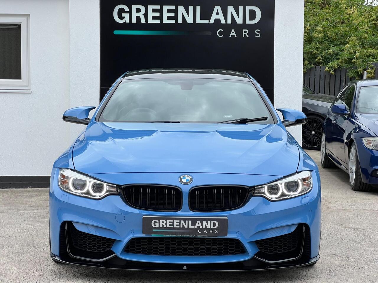 Used 2015 BMW M4 for sale in Sheffield