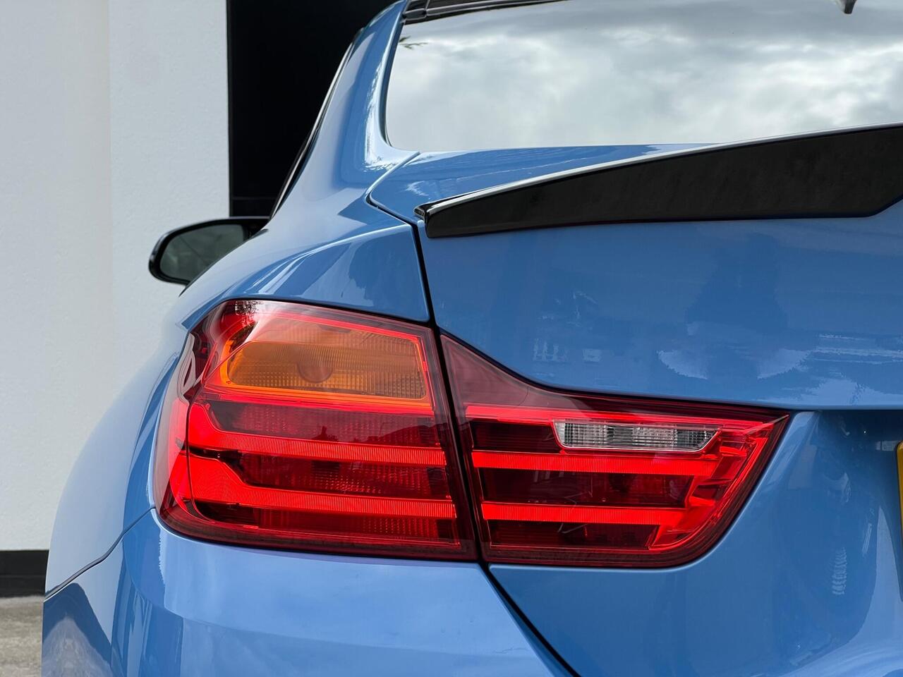Used 2015 BMW M4 for sale in Sheffield