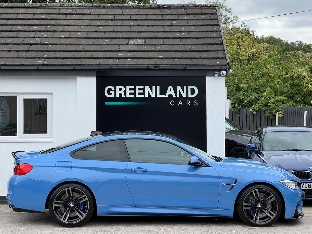 Used 2015 BMW M4 for sale in Sheffield