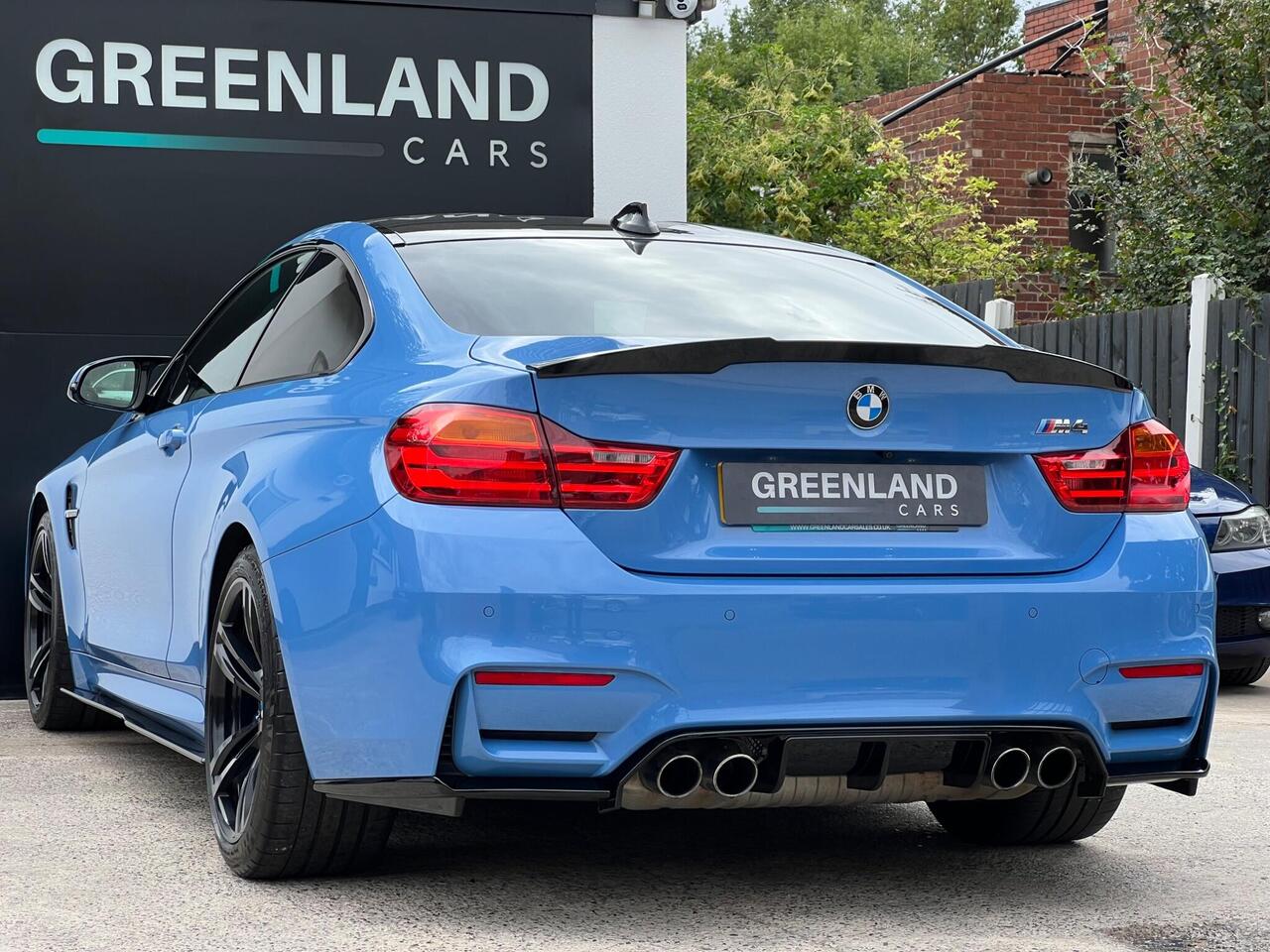 Used 2015 BMW M4 for sale in Sheffield