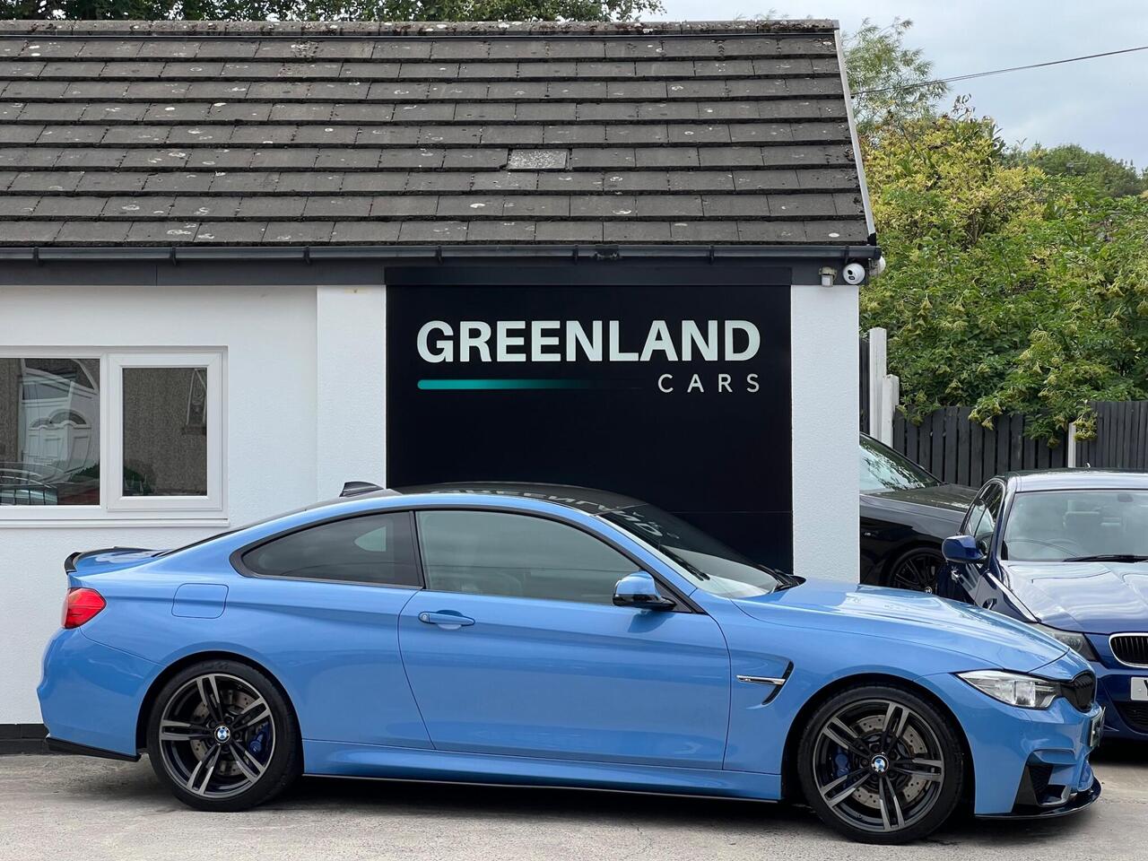 Used 2015 BMW M4 for sale in Sheffield