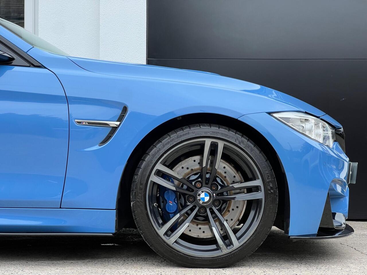 Used 2015 BMW M4 for sale in Sheffield