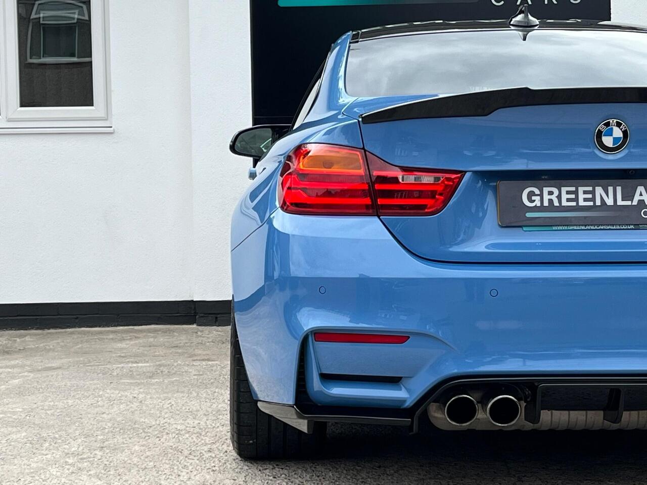 Used 2015 BMW M4 for sale in Sheffield
