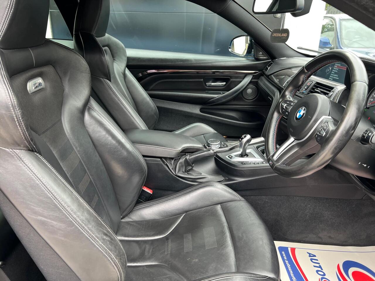 Used 2015 BMW M4 for sale in Sheffield