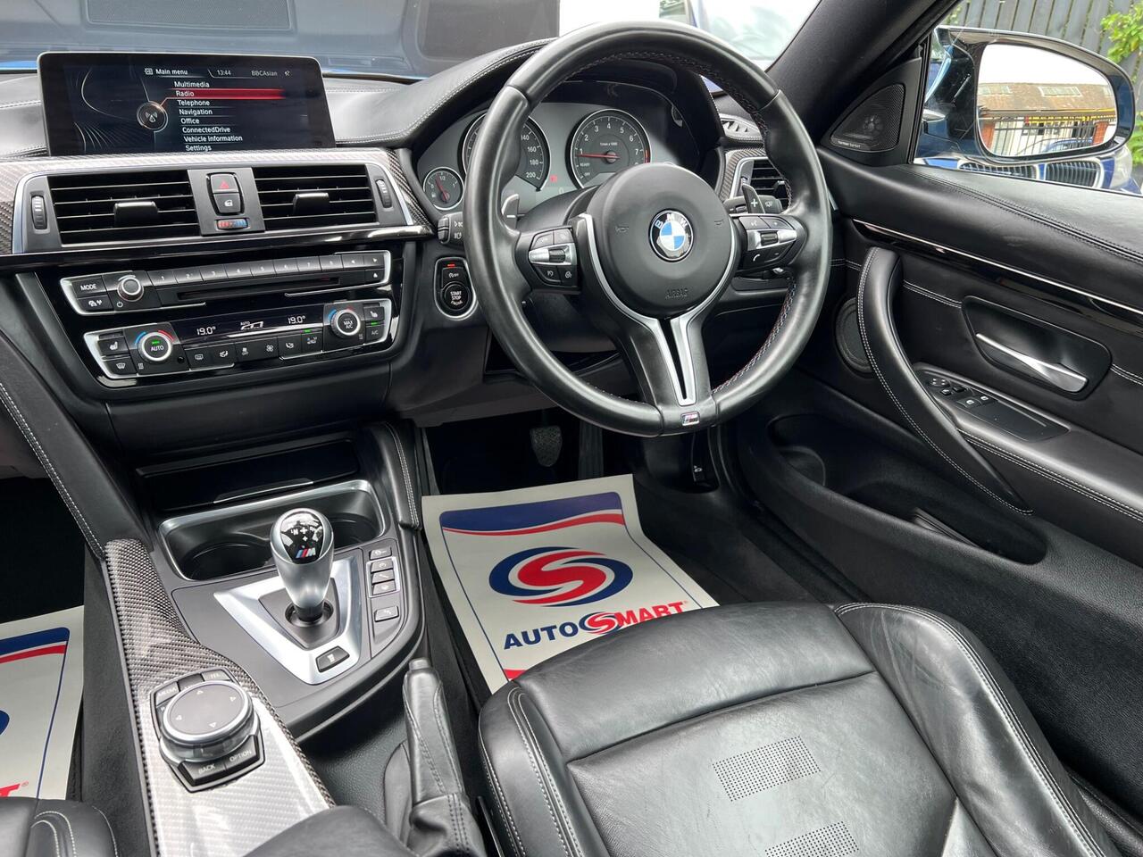 Used 2015 BMW M4 for sale in Sheffield
