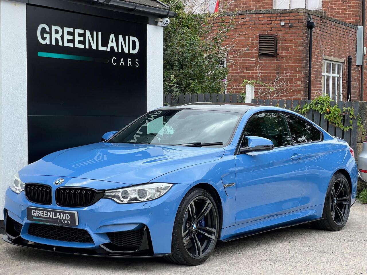 Used 2015 BMW M4 for sale in Sheffield