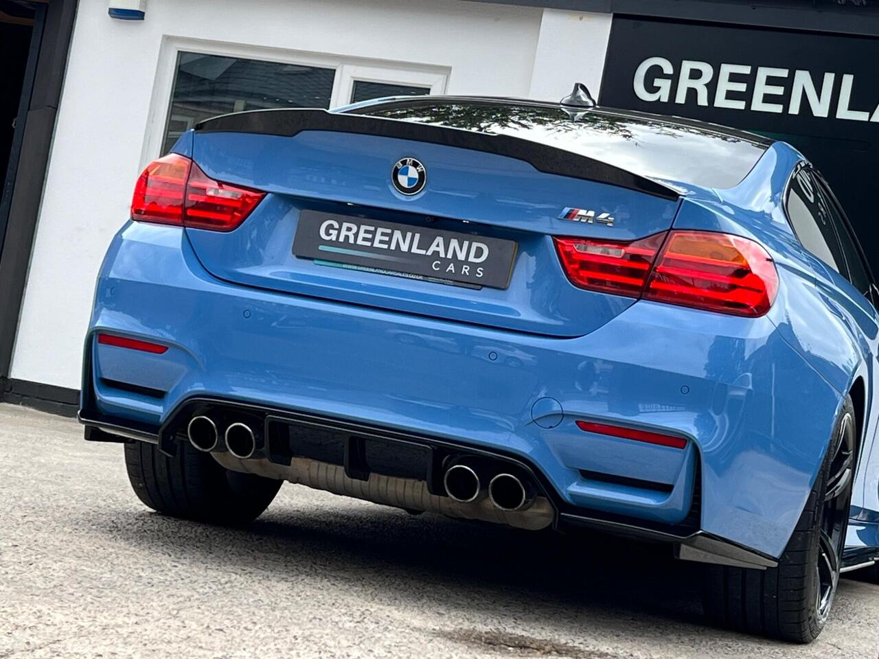 Used 2015 BMW M4 for sale in Sheffield