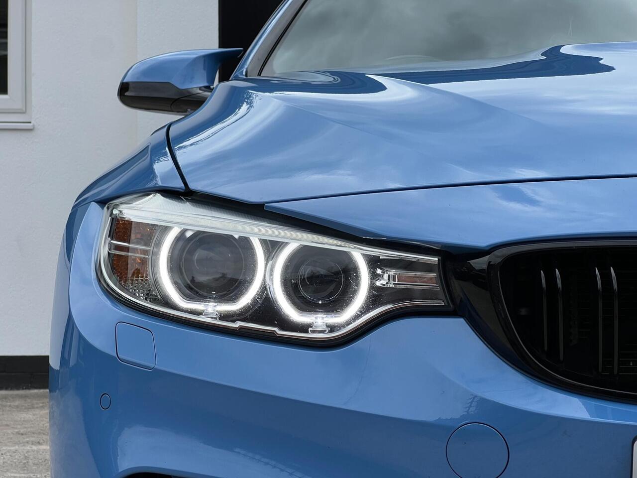 Used 2015 BMW M4 for sale in Sheffield