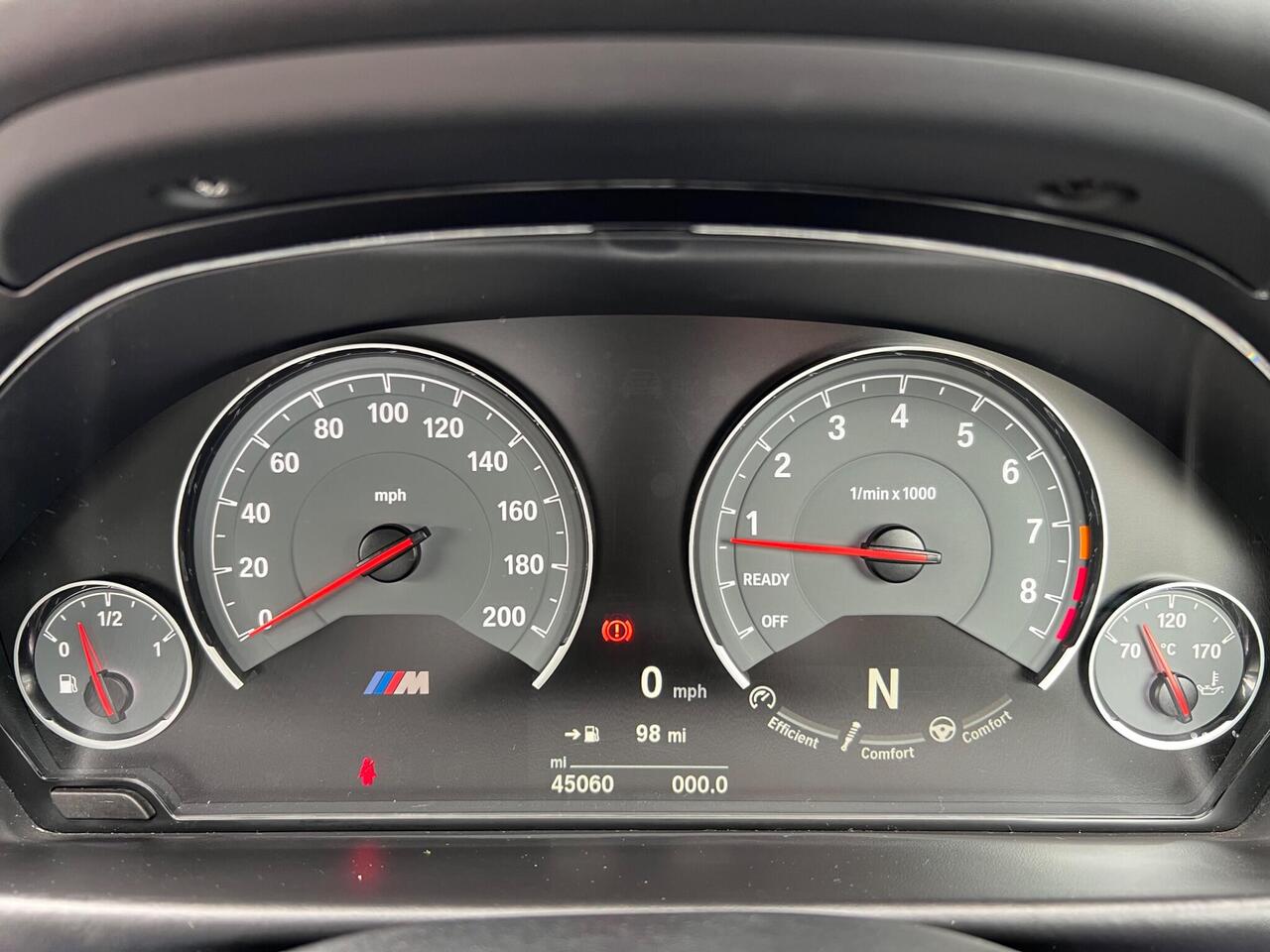 Used 2015 BMW M4 for sale in Sheffield