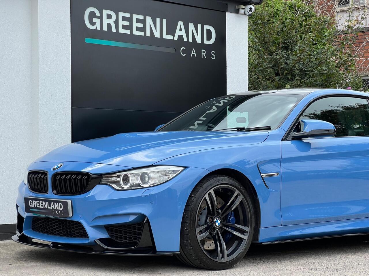 Used 2015 BMW M4 for sale in Sheffield