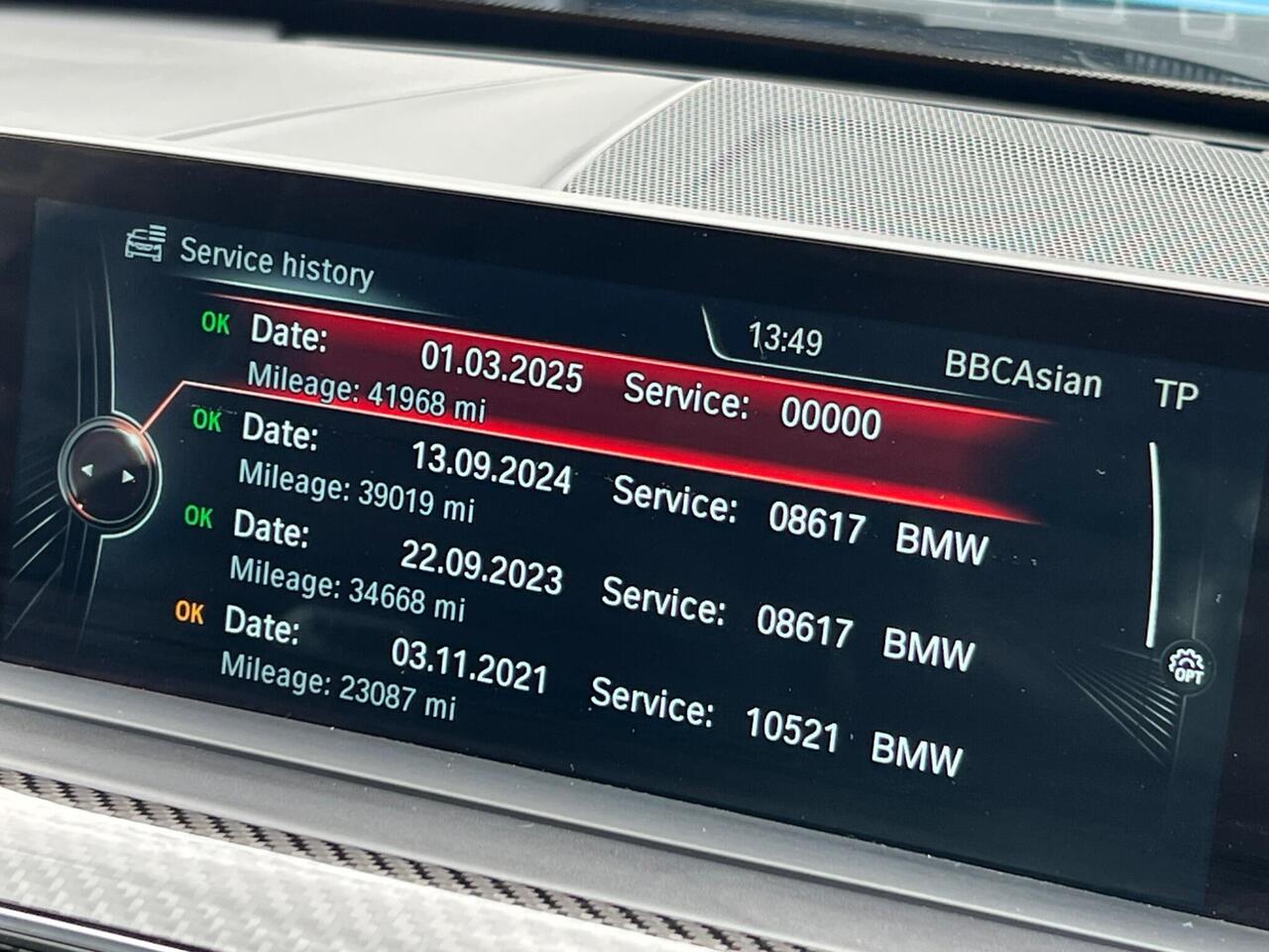 Used 2015 BMW M4 for sale in Sheffield