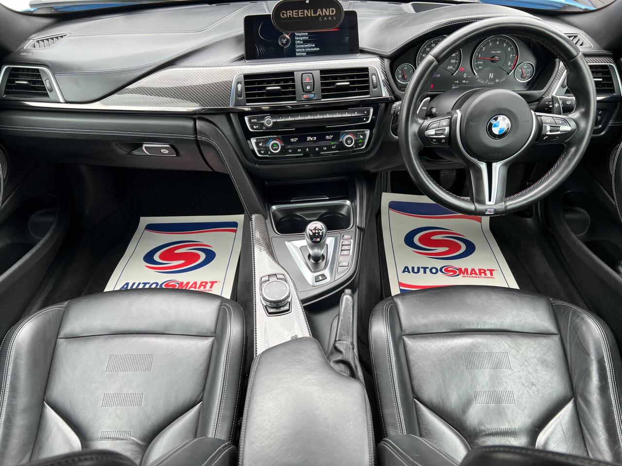Used 2015 BMW M4 for sale in Sheffield
