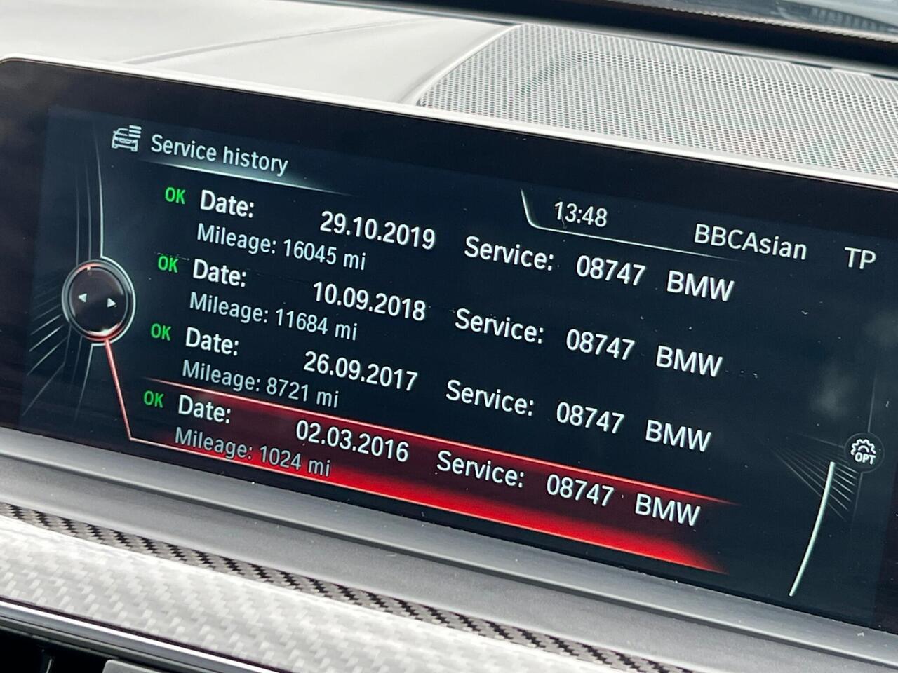 Used 2015 BMW M4 for sale in Sheffield