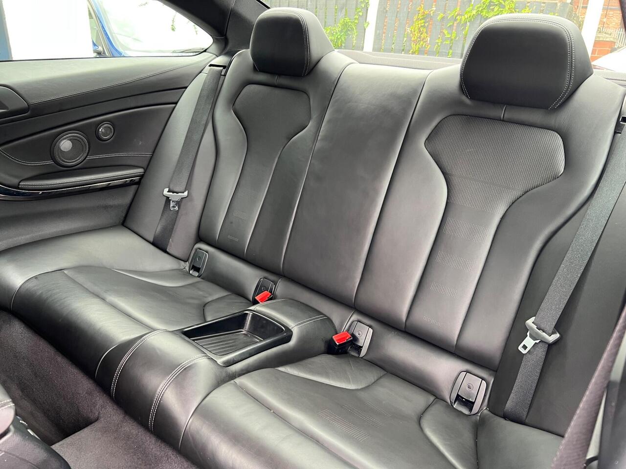 Used 2015 BMW M4 for sale in Sheffield