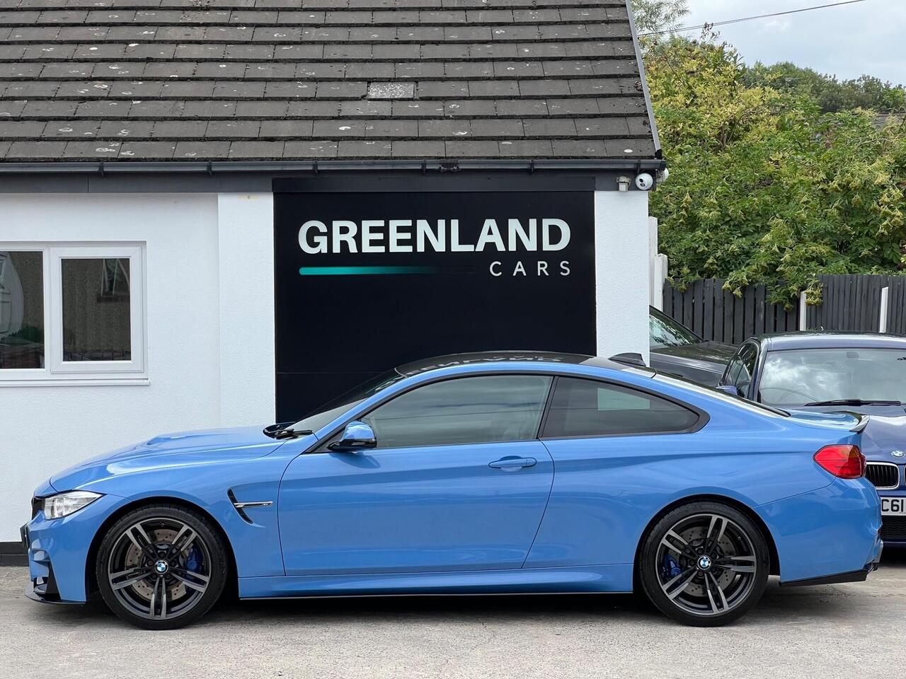 Used 2015 BMW M4 for sale in Sheffield