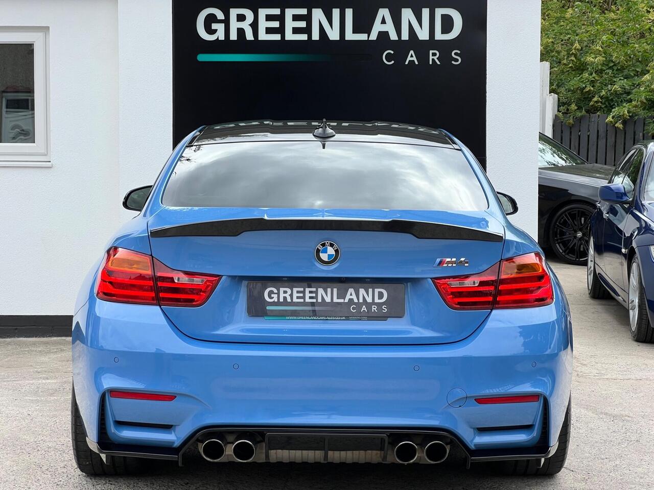 Used 2015 BMW M4 for sale in Sheffield