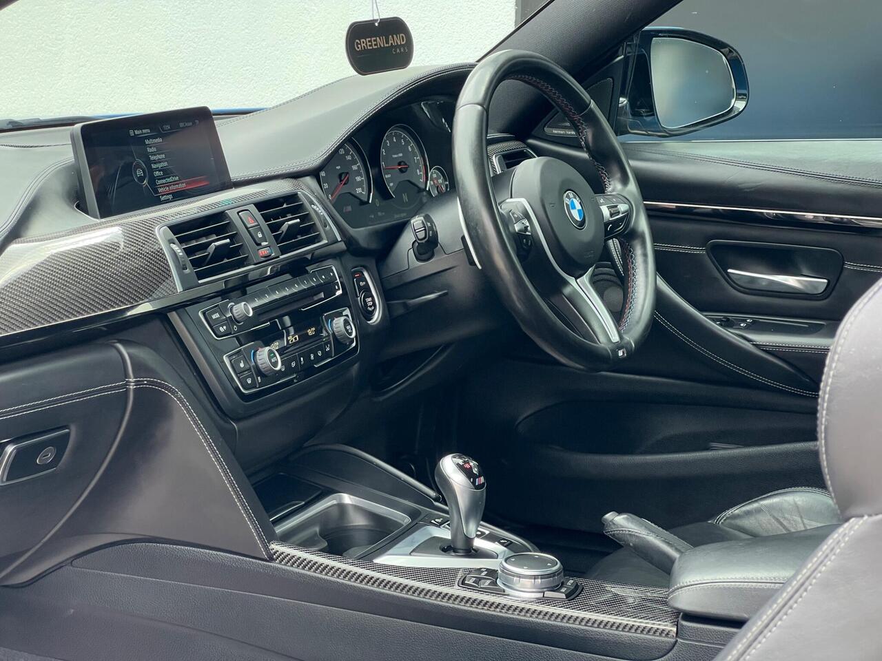 Used 2015 BMW M4 for sale in Sheffield