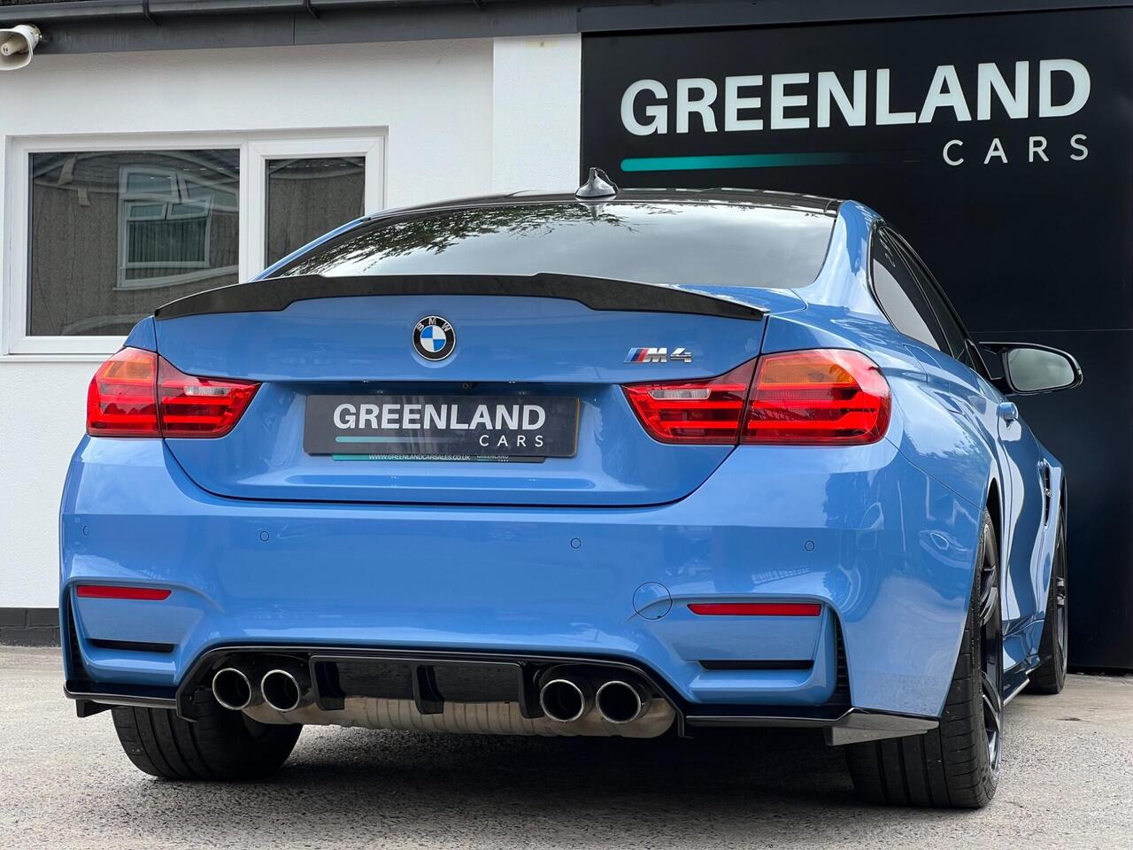 Used 2015 BMW M4 for sale in Sheffield