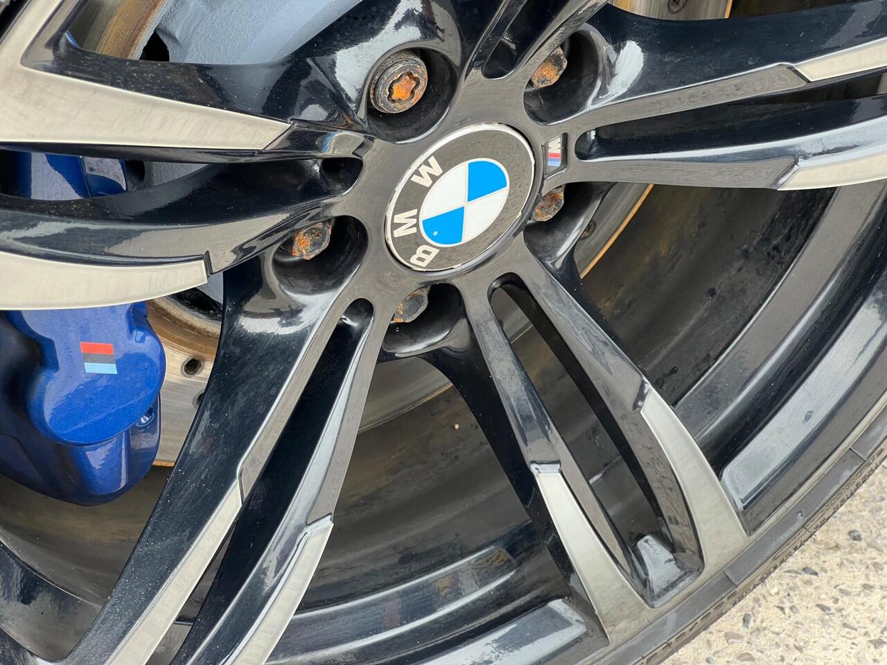 Used 2015 BMW M4 for sale in Sheffield