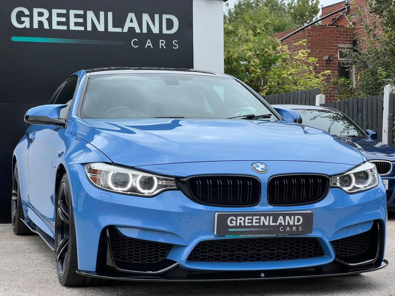 Used 2015 BMW M4 for sale in Sheffield