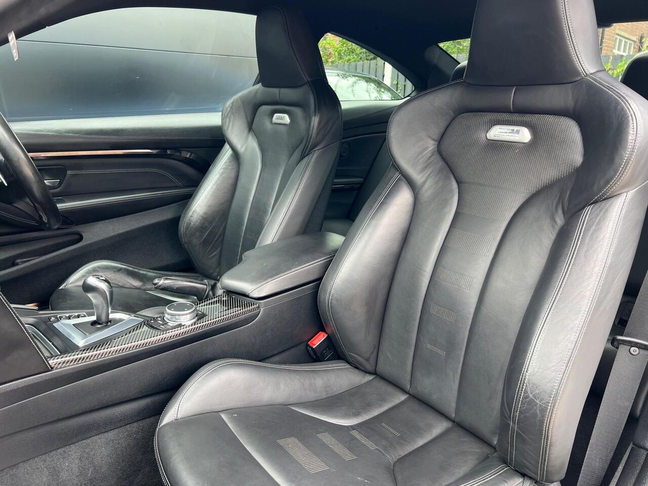 Used 2015 BMW M4 for sale in Sheffield