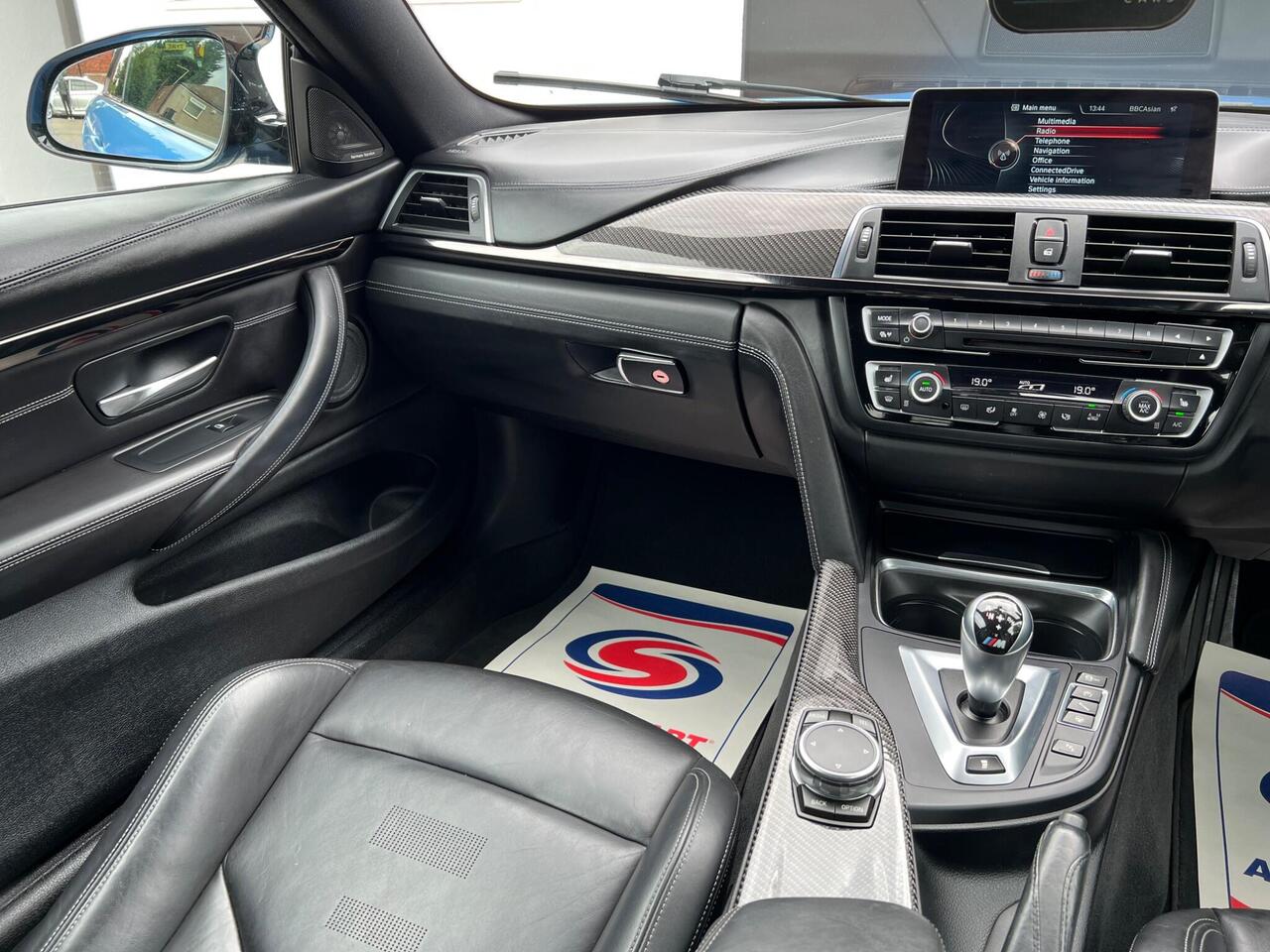 Used 2015 BMW M4 for sale in Sheffield