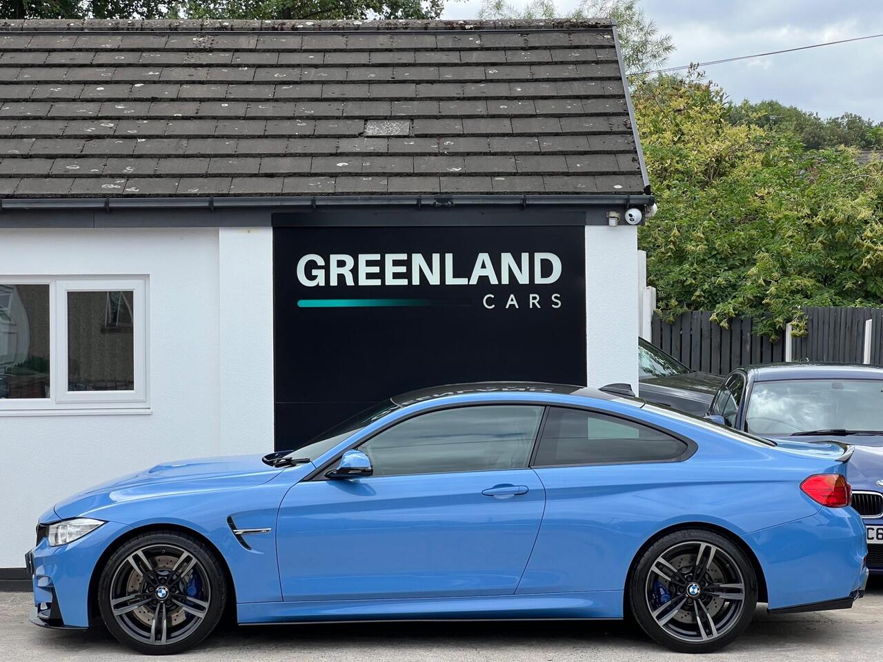 Used 2015 BMW M4 for sale in Sheffield
