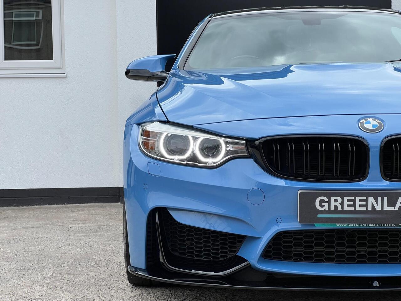 Used 2015 BMW M4 for sale in Sheffield