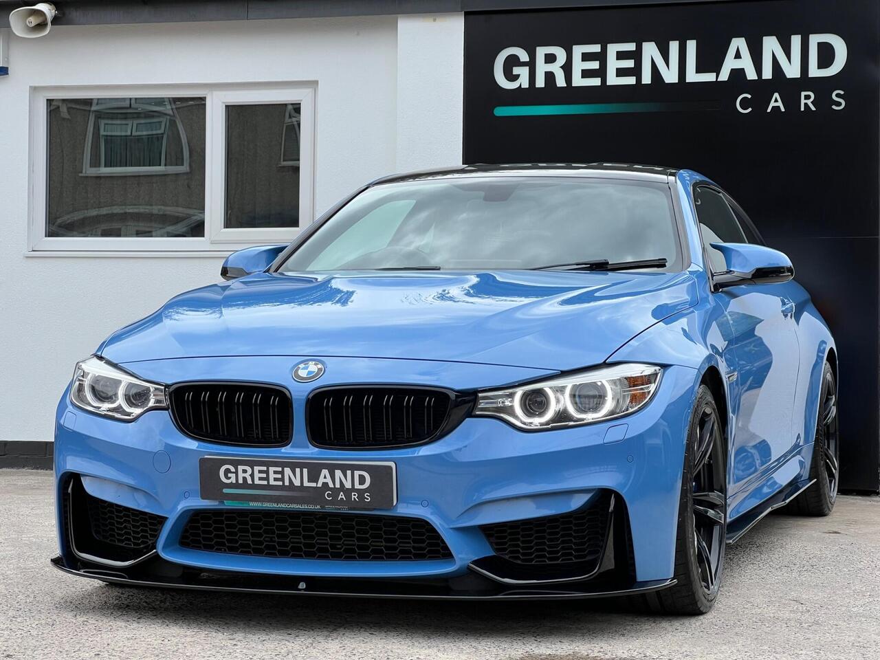 Used 2015 BMW M4 for sale in Sheffield