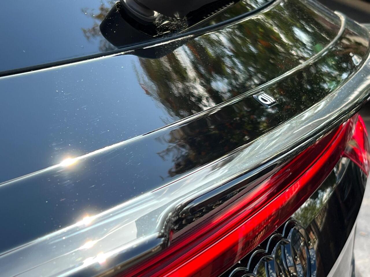 Used 2022 Audi SQ8 for sale in Sheffield