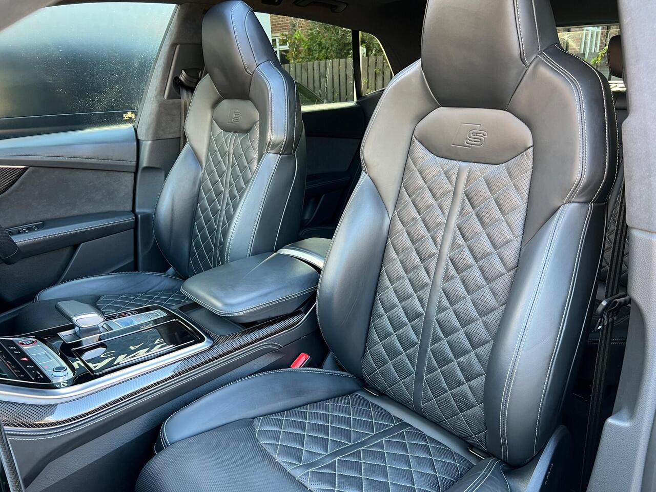 Used 2022 Audi SQ8 for sale in Sheffield