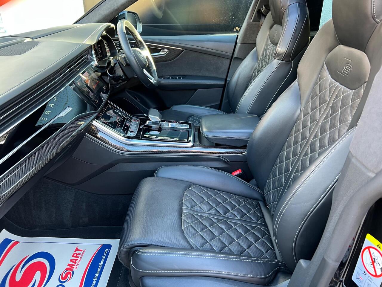 Used 2022 Audi SQ8 for sale in Sheffield