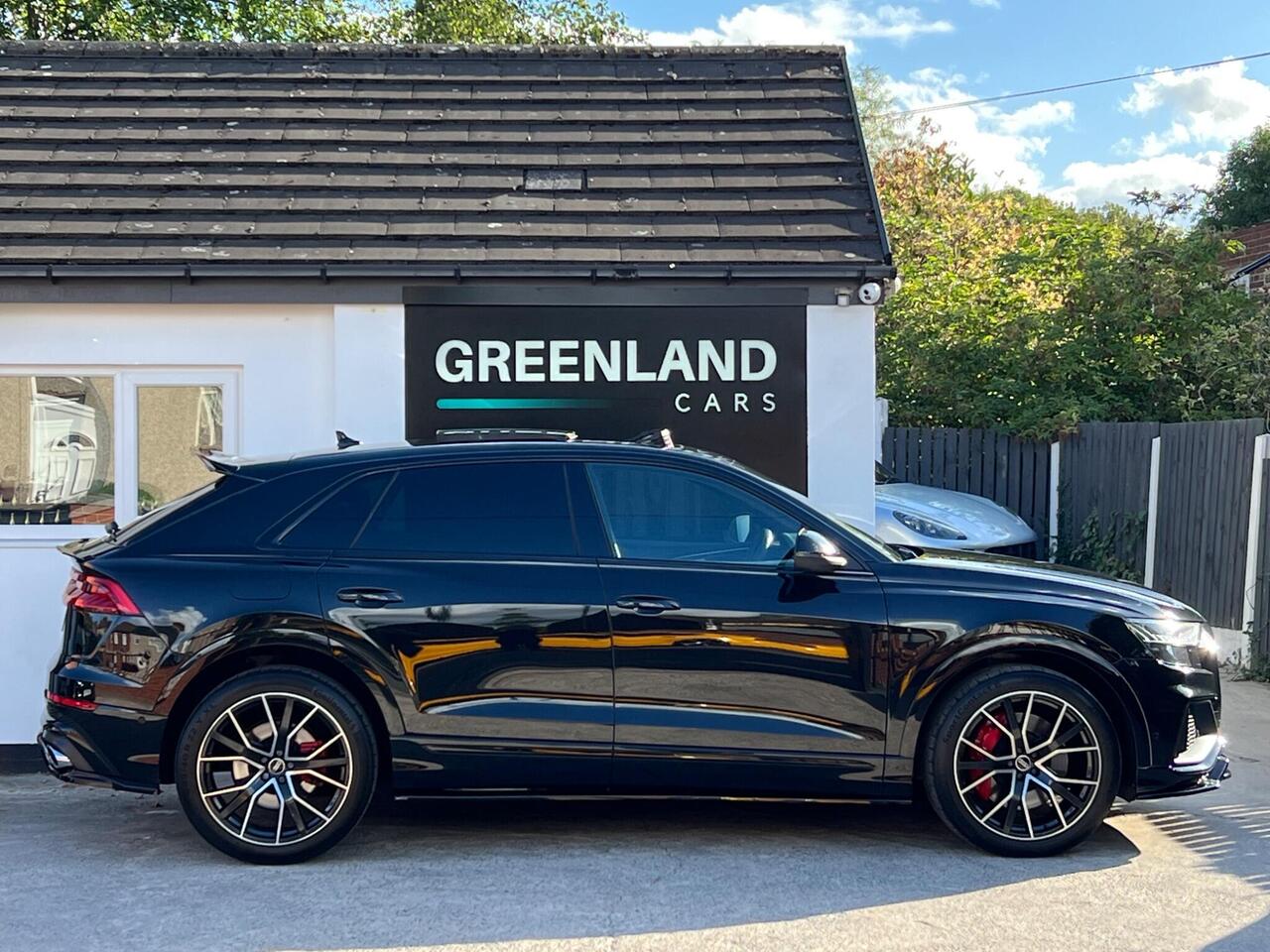 Used 2022 Audi SQ8 for sale in Sheffield
