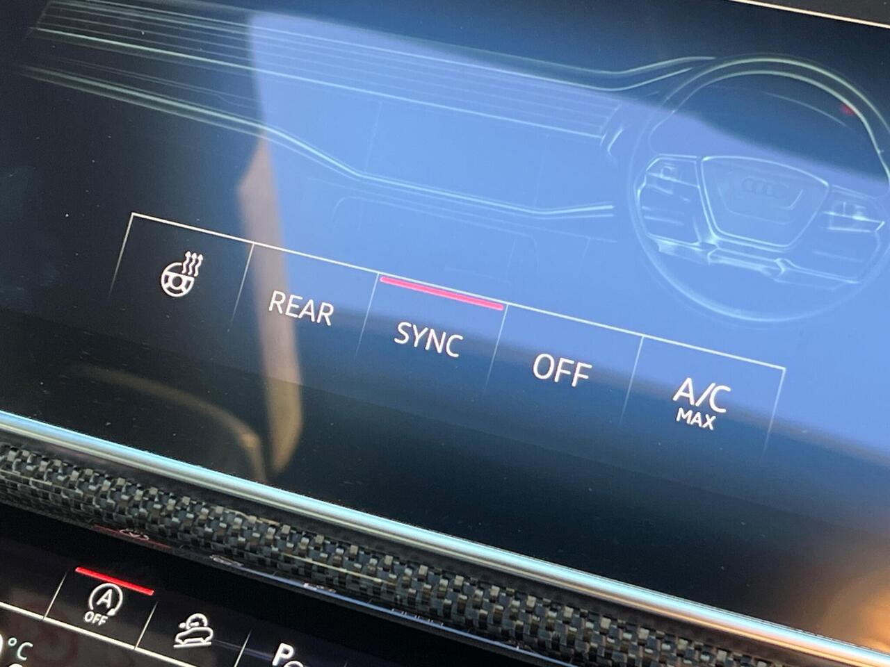 Used 2022 Audi SQ8 for sale in Sheffield