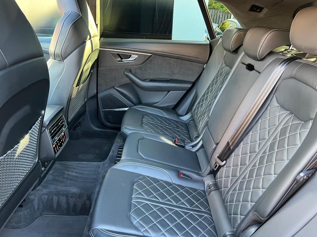 Used 2022 Audi SQ8 for sale in Sheffield
