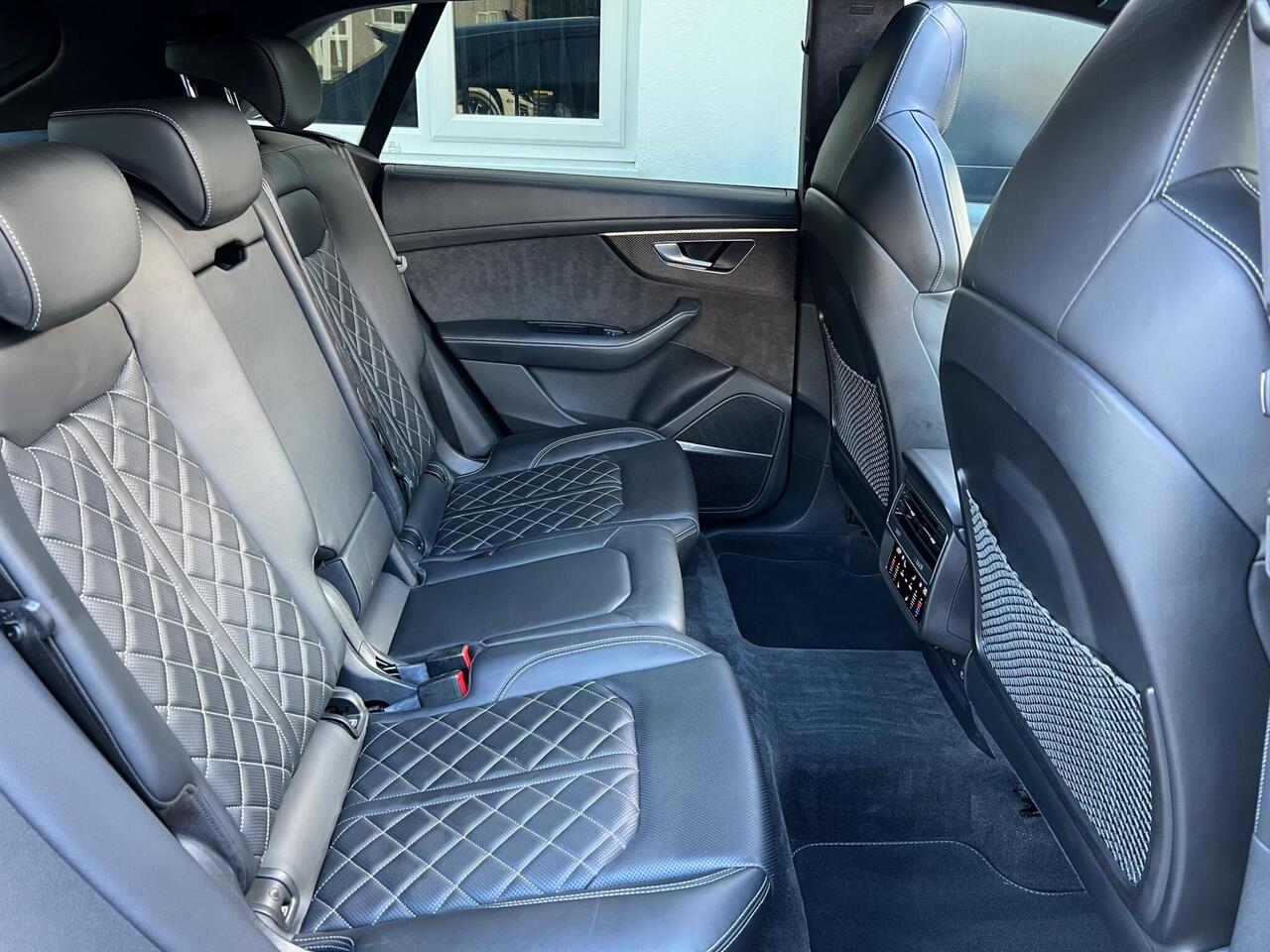 Used 2022 Audi SQ8 for sale in Sheffield