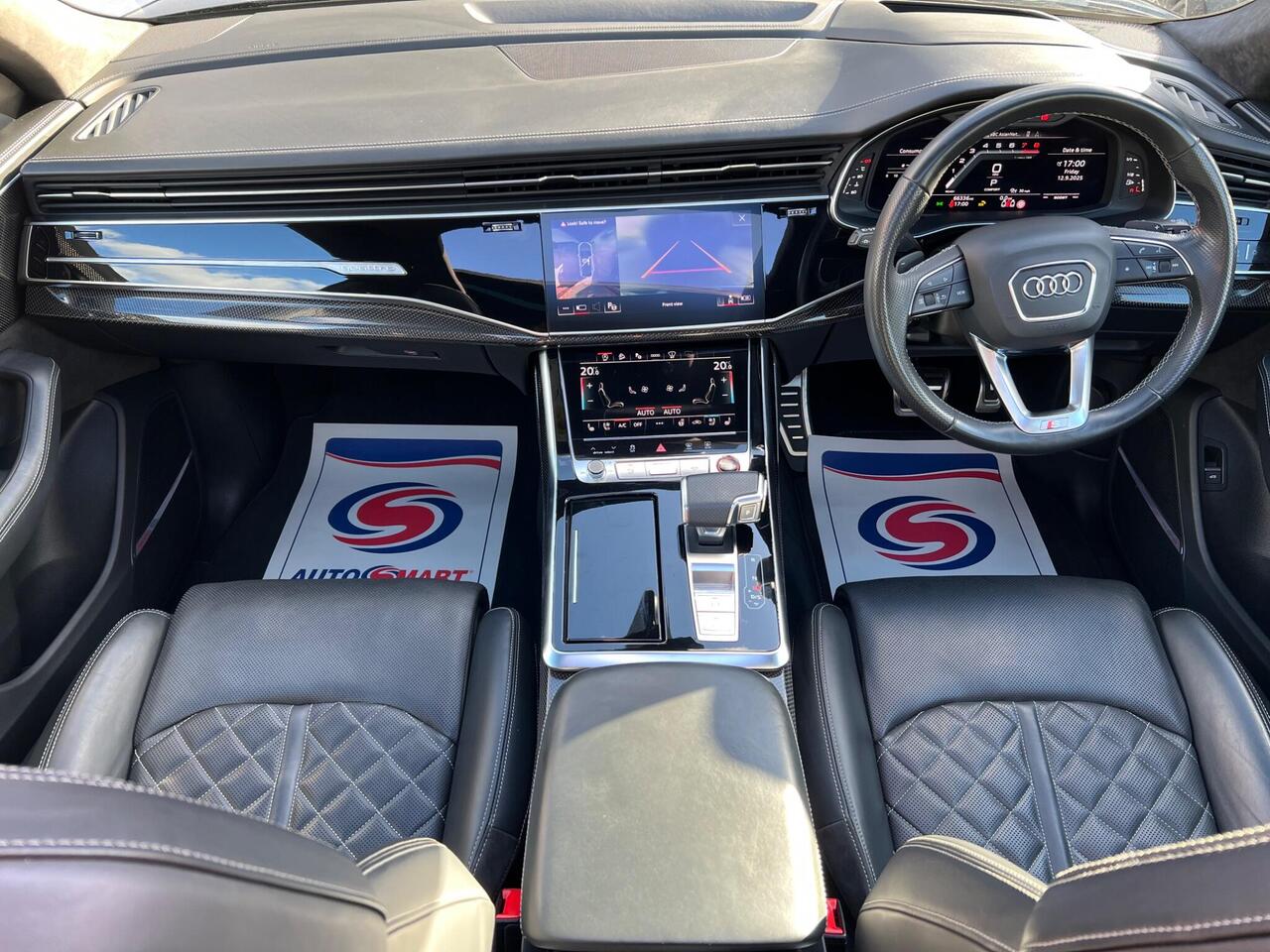 Used 2022 Audi SQ8 for sale in Sheffield