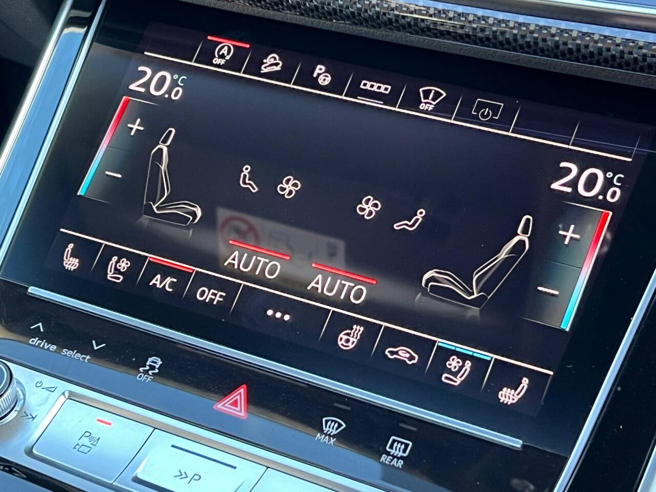 Used 2022 Audi SQ8 for sale in Sheffield