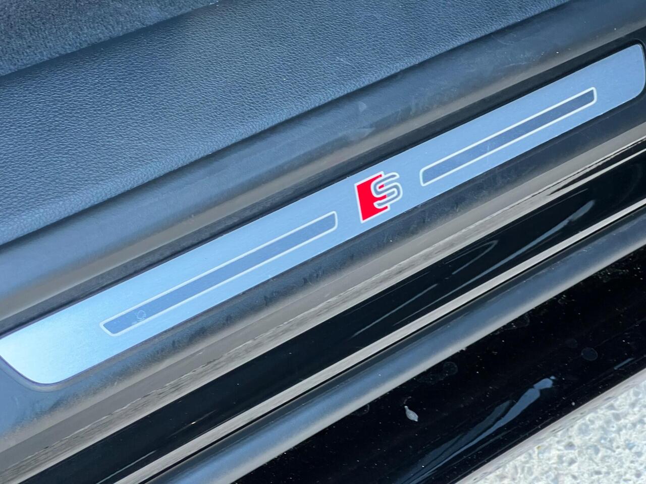 Used 2022 Audi SQ8 for sale in Sheffield