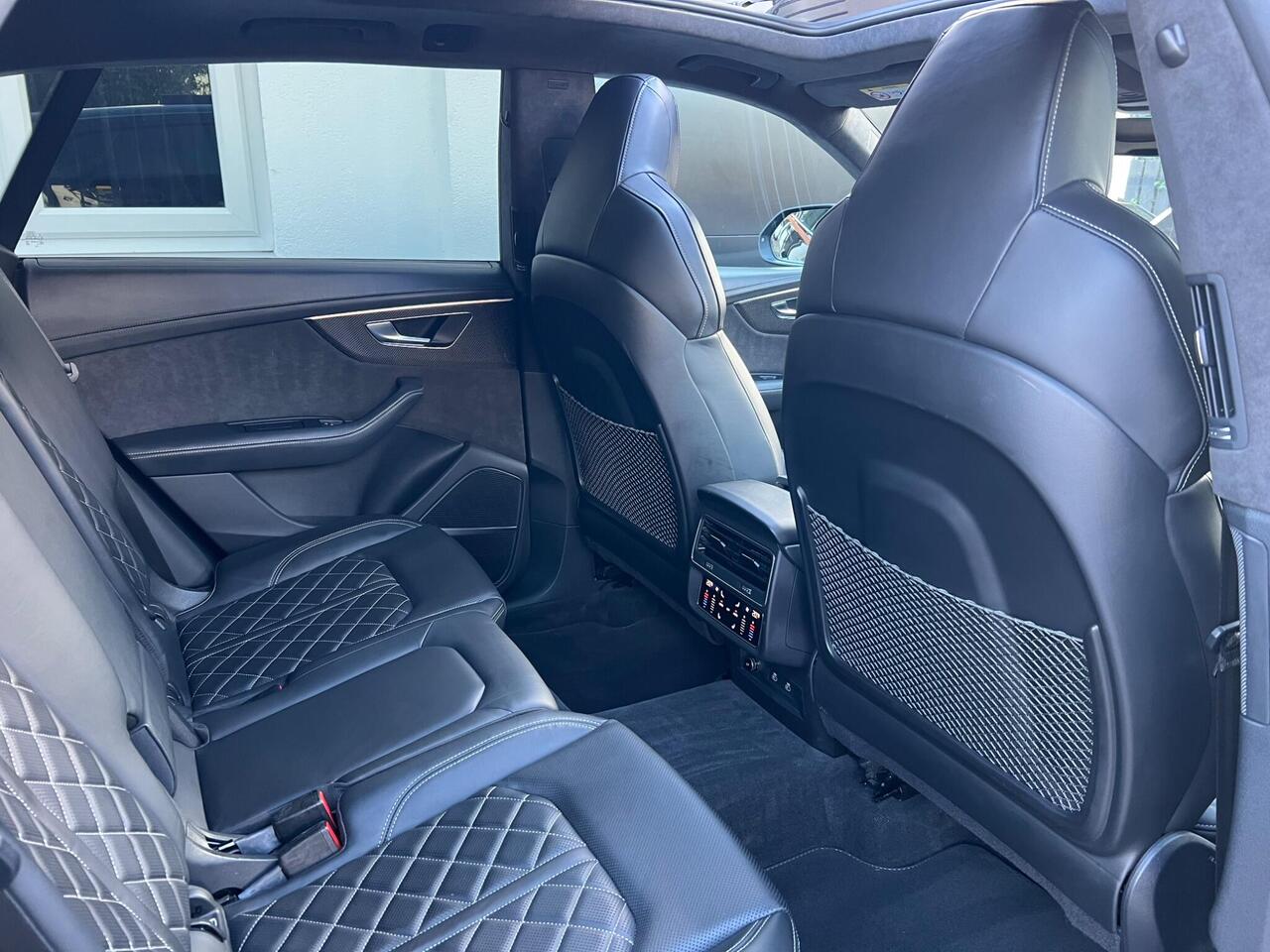 Used 2022 Audi SQ8 for sale in Sheffield