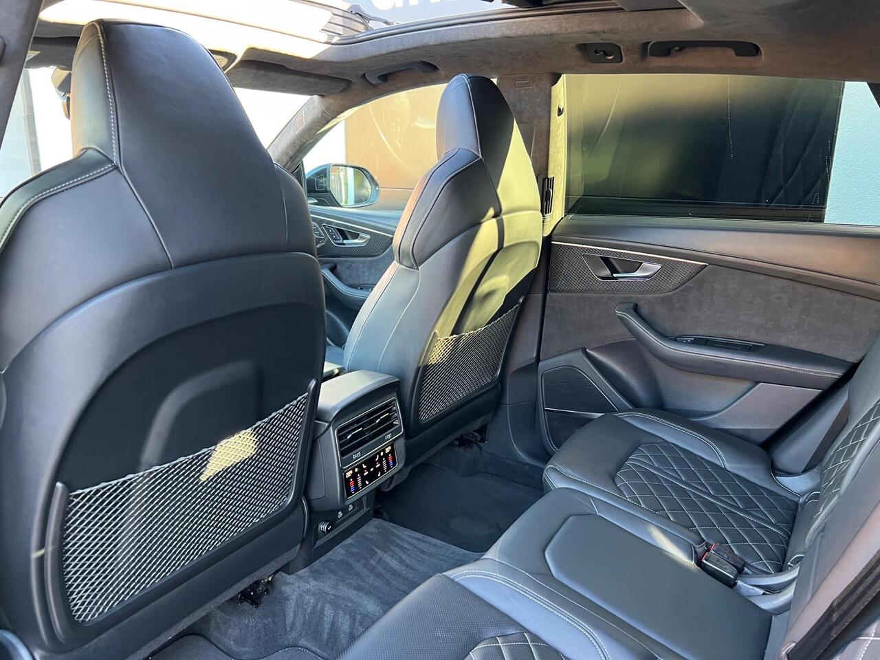 Used 2022 Audi SQ8 for sale in Sheffield