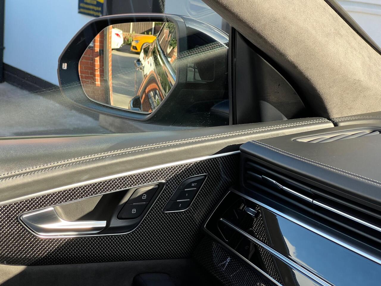 Used 2022 Audi SQ8 for sale in Sheffield