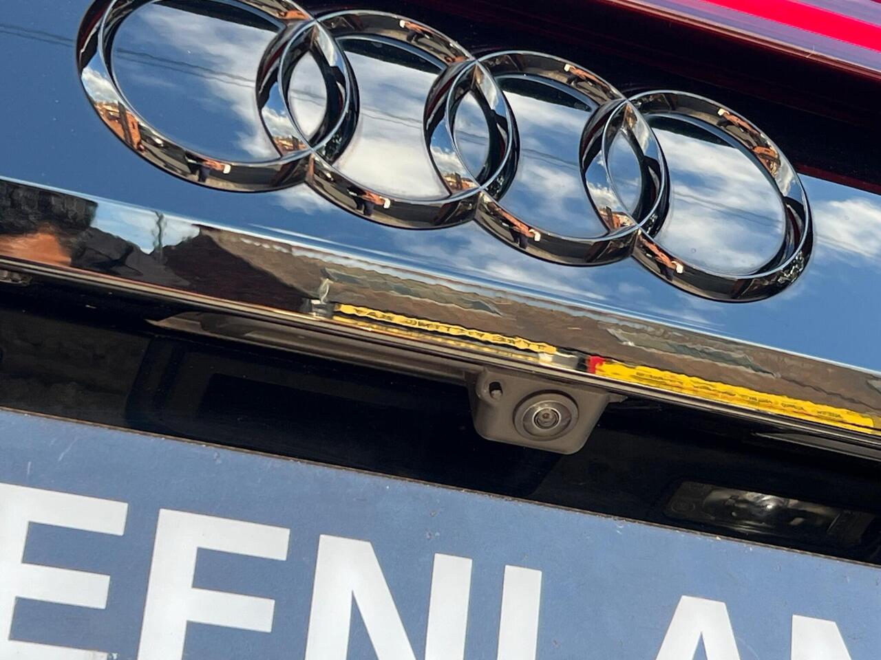 Used 2022 Audi SQ8 for sale in Sheffield