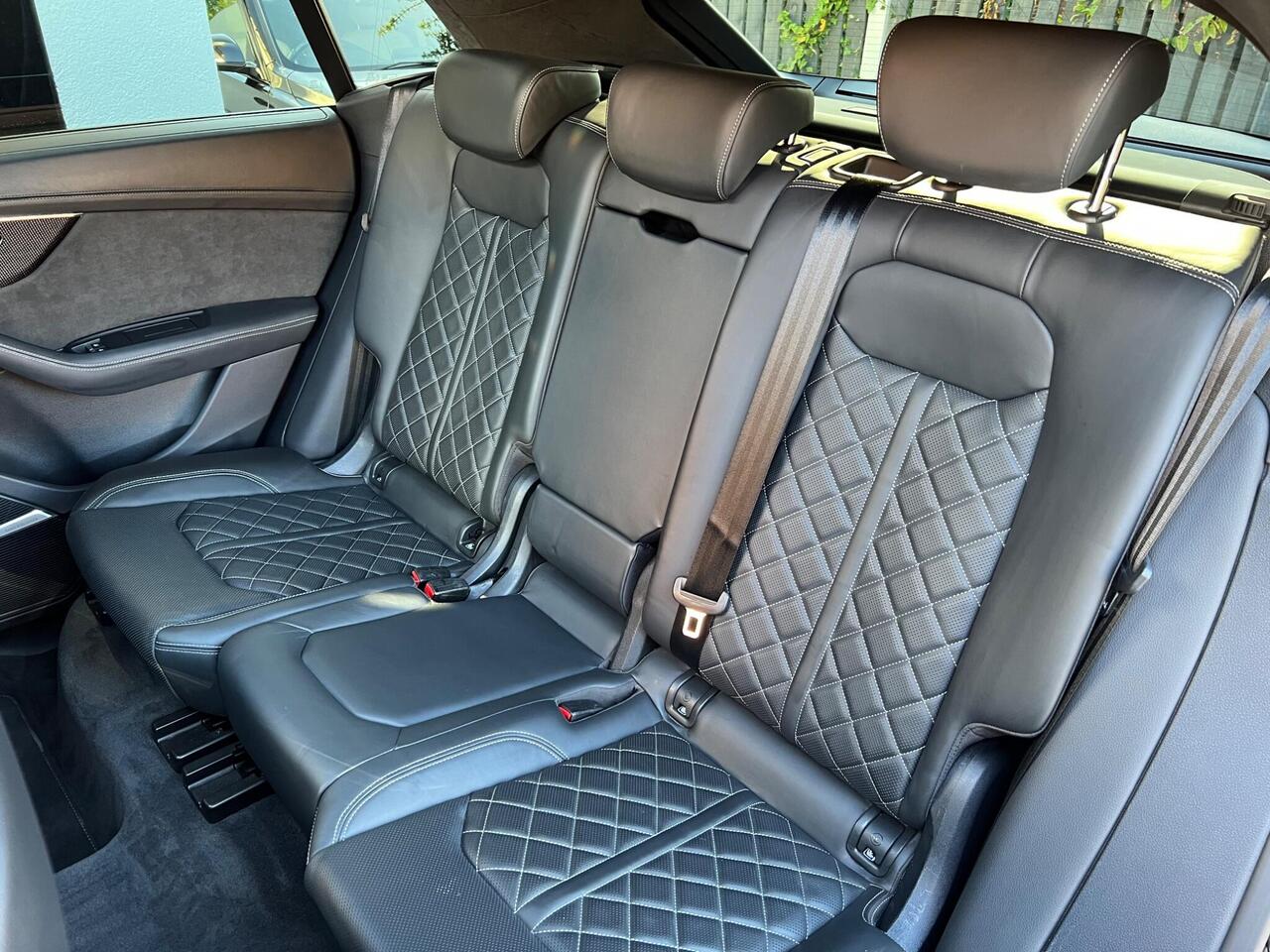 Used 2022 Audi SQ8 for sale in Sheffield