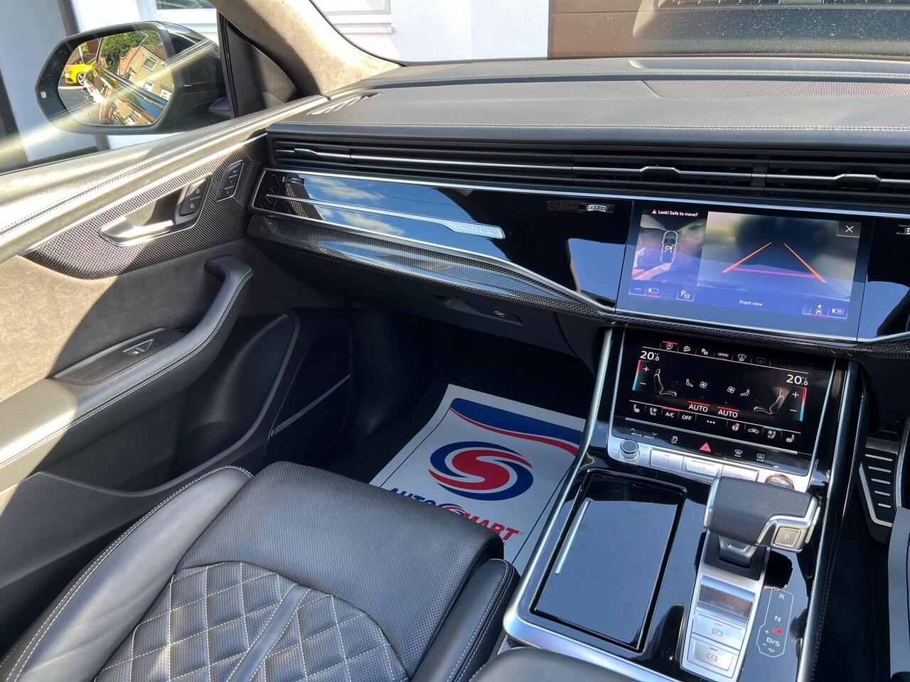 Used 2022 Audi SQ8 for sale in Sheffield