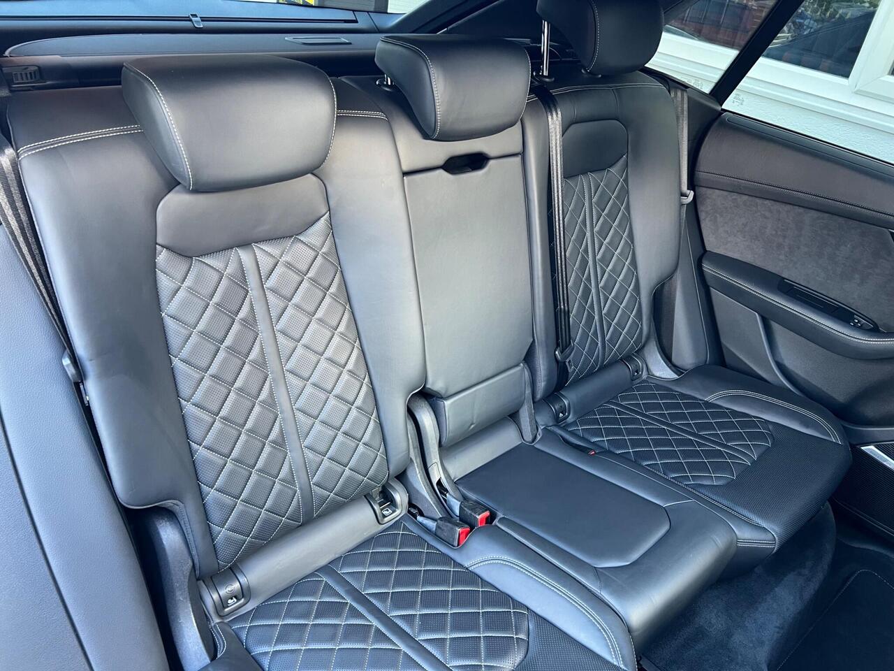 Used 2022 Audi SQ8 for sale in Sheffield